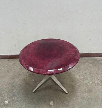 Tafel - Hars, Aluminium, Antiek en Kunst