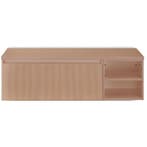 Frozen 3D Badmeubelset 140 cm - Greeplijst in Kleur -, Ophalen of Verzenden, Nieuw