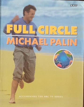 FULL CIRCLE - Michael Palin 9780563371212, Verzenden, Gelezen, Michael Palin
