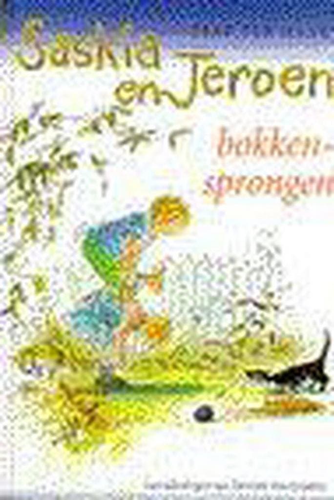 Bokkensprongen / Saskia en Jeroen 9789026990533, Boeken, Kinderboeken | Baby's en Peuters, Gelezen, Verzenden