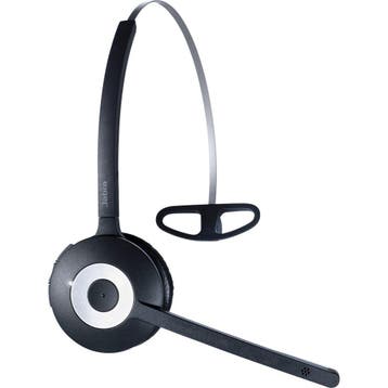 Jabra Pro 920 DECT Headset | Kantoor  Callcenter |, Computers en Software, Headsets, Verzenden, Refurbished