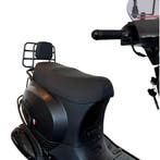 Senzo RivaLux Standaard Zadel Zwart, Ophalen of Verzenden, Nieuw