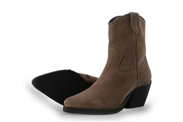 Tango Cowboy laarzen in maat 36 Bruin, Kleding | Dames, Schoenen, Tango, Bruin, Verzenden, Zo goed als nieuw