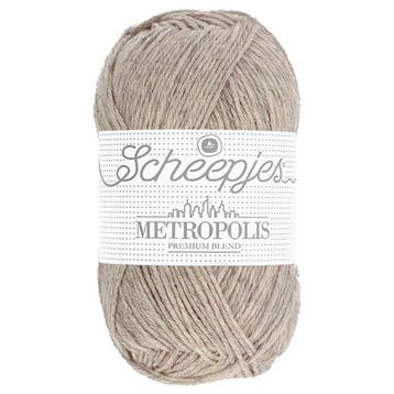Scheepjes Metropolis - 73 izmir - Merino Sokkengaren, Hobby en Vrije tijd, Breien en Haken, Ophalen of Verzenden, Nieuw