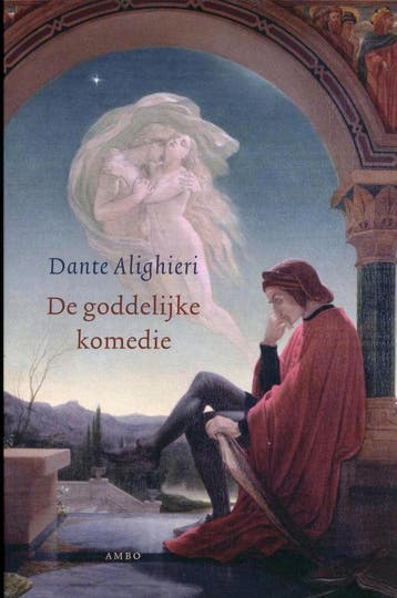 De goddelijke komedie - Dante Alighieri 9789026322044, Verzenden, Zo goed als nieuw, Dante Alighieri