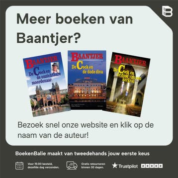 Baantjer omnibus 5 9789051083156 Baantjer, Verzenden, Gelezen, Baantjer