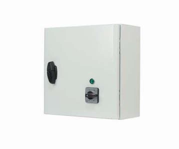 Unninox 5 Standen Regelaar | 10a | 230v | 300x185x325mm, Ophalen of Verzenden, Nieuw