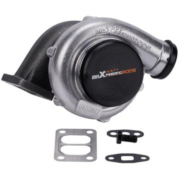 Universele turbo T70 A/R 0.7/0.82 T3 V-band flens geschik..., Verzenden, Nieuw, Audi