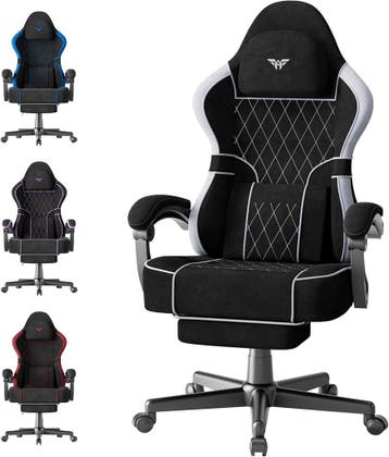 Ergonomische Bureaustoel - Office Chair - Gamestoel - Volwas, Huis en Inrichting, Verzenden, Zo goed als nieuw