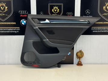 VW Golf VII deurpaneel rechts achter bj.2013 art.5G4868074, Gebruikt, Volkswagen