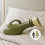 Unisex urinaal – Met schroefdeksel & handvat – 1000 ml, Diversen, Verpleegmiddelen, Ophalen of Verzenden, Nieuw