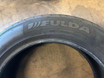 2x Fulda EcoControl SUV 225/55 R18 Zomerbanden 6,5mm, Ophalen, 18 inch, Gebruikt, Band(en)