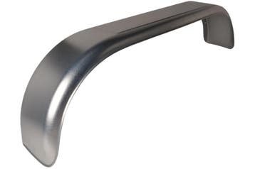 Origineel Hapert tandem spatbord metaal - 1550x220x375 mm -, Auto diversen, Aanhangwagen-onderdelen, Ophalen of Verzenden, Nieuw
