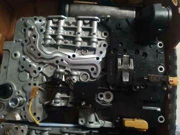 Mechatronic GA8HP70Z, BMW 6 serie (F13) 640d, Ophalen, Gebruikt, BMW