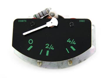 Brandstofmeter, 6V. Porsche 356 B / 356 C, Verzenden, Nieuw