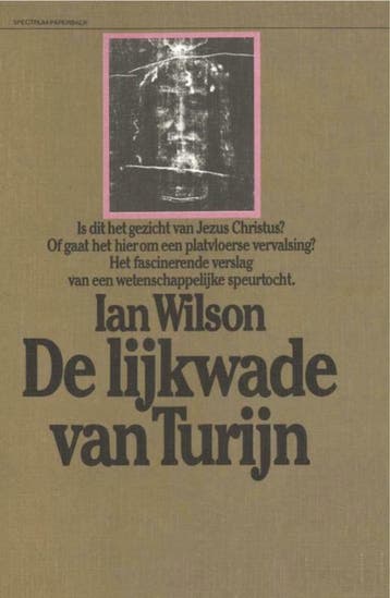 Lijkwade van Turijn / Vantoen.nu - Ian Wilson 9789031502356, Verzenden, Gelezen, Ian Wilson