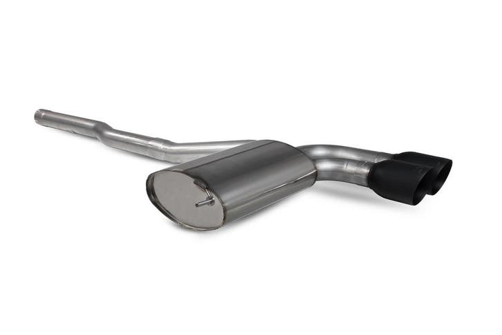 mini Cooper S F56 GPF-MODEL | Niet-resonerend GPF-rugsysteem, Auto-onderdelen, Uitlaatsystemen, Nieuw, Verzenden
