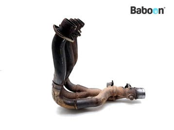 Uitlaat Bochtenset Suzuki GSX R 600 2006-2007 (GSXR600, Motoren, Verzenden, Gebruikt
