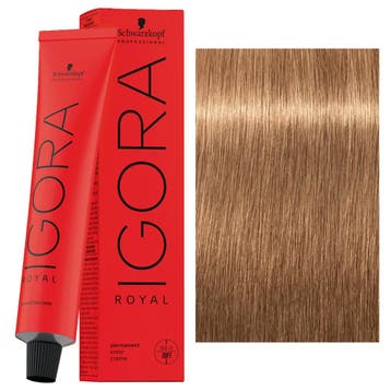 Schwarzkopf – Igora Royal Haarverf 60 ml Permanente, Verzenden, Nieuw