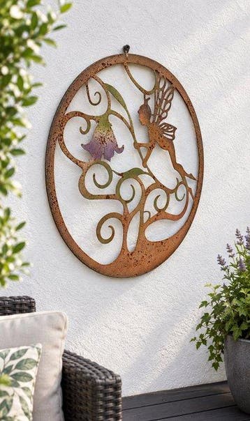 Decoratief ornament - Europa
