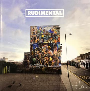 cd - Rudimental - Home, Verzenden, Zo goed als nieuw