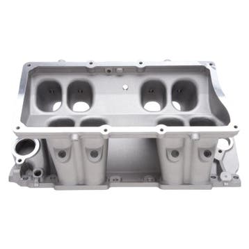 Edelbrock Intake Manifold Base Victor Tunnel Ram Chevrolet, Ophalen of Verzenden, Nieuw