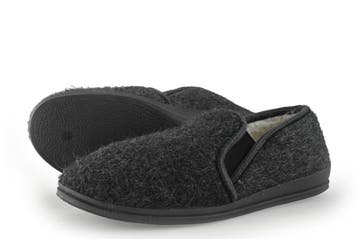 Oliedie Pantoffels in maat 42 Grijs, Kleding | Heren, Overige kleuren, Verzenden, Zo goed als nieuw, Oliedie