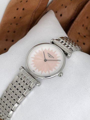 Longines - La Grande Classique de Longines - L4.209.4.04.6 -, Nieuw