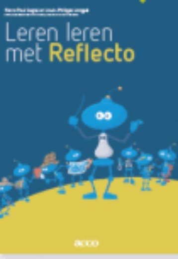 Leren leren met Reflecto - Pierre P. Gagne 9789033476617, Verzenden, Zo goed als nieuw, Pierre P. Gagne