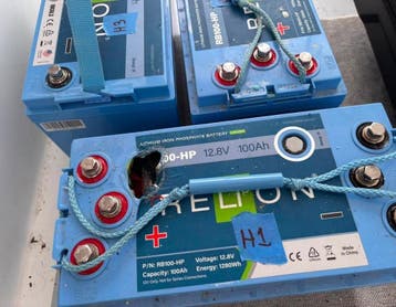 Overstappen naar een Lithium accu? Voorkom de valkuilen., Ophalen, Nieuw, Elektra en Verlichting, Zeilboot of Motorboot