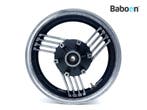 Achterwiel Yamaha XVZ 1200 Venture 1984-1985 (XVZ1200), Motoren, Verzenden, Gebruikt