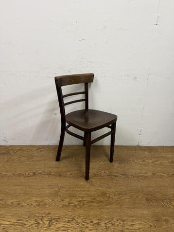 Gebruikte Cafestoel - S4440 Vintage/Café, Huis en Inrichting, Ophalen, Nieuw