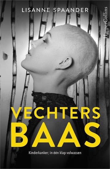 9789402706321 Vechtersbaas | Tweedehands, Verzenden, Zo goed als nieuw, Lisanne Spaander