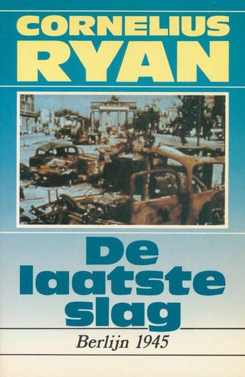 De laatste slag - Ryan, Verzenden, Gelezen