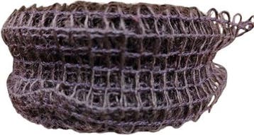Jute band breed dik 505 Purple 5 cm 10 meter, Ophalen of Verzenden, Nieuw