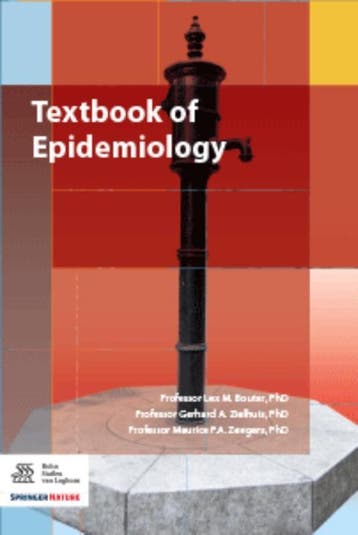 Textbook of Epidemiology / Kernboek - M.P.A. Zeegers, Verzenden, Gelezen, M.P.A. Zeegers