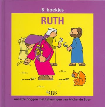 Ruth / B-boekjes 9789032309633 A. Doggen, Verzenden, Gelezen, A. Doggen