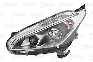 Koplamp o.a: Peugeot, 208 I (CA, CC - CK, CL), 208 I Societe, Ophalen of Verzenden, Nieuw, Peugeot