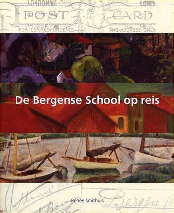 De Bergense School op reis - R. Smithuis 9789085396918, Verzenden, Gelezen, R. Smithuis