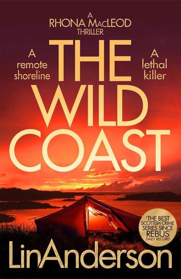 Rhona MacLeod17-The Wild Coast - Lin Anderson 9781529084566, Verzenden, Gelezen, Lin Anderson