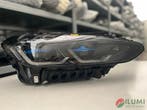 BMW 4 G22 M3 G80 M4 G82 LASER BLACK KOPLAMP R KPL 9505118, Auto-onderdelen, Verzenden, Gebruikt, BMW