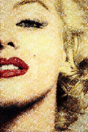 A qualcuno piace caldo (1959) - Marilyn Monroe, Verzamelen, Nieuw