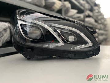 MERCEDES-E W212 KOPLAMP RECHTS KPL A2128209859, Verzenden, Gebruikt, Mercedes-Benz
