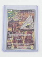 Pokémon - 1 Card - Drowzee 210/198 Full art - Scarlet &, Nieuw