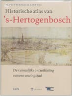 Historische Atlas van s-Hertogenbosch / Historische, Boeken, Geschiedenis | Stad en Regio, Verzenden, Gelezen, A. Vos