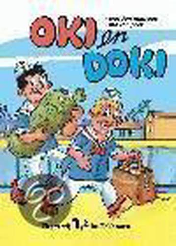 Oki en Doki worden matroos - maken pret - H. Arnoldus, Boeken, Verzenden, Gelezen, H. Arnoldus