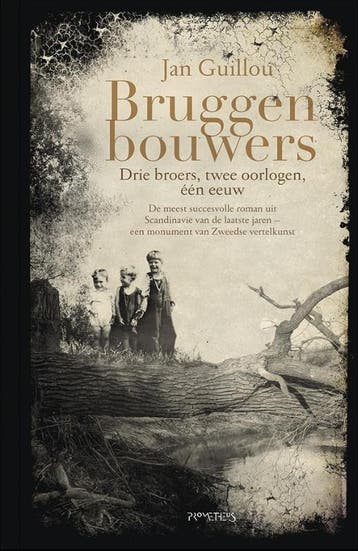 Bruggenbouwers / De grote eeuw / 1 - Jan Guillou, Boeken, Romans, Verzenden, Gelezen, Jan Guillou