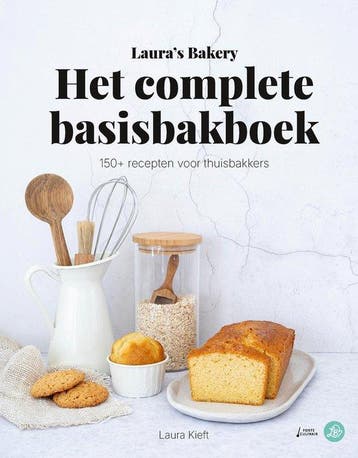 9789000398331 Lauras Bakery Het complete Basisbakboek, Boeken, Verzenden, Nieuw, Laura Kieft