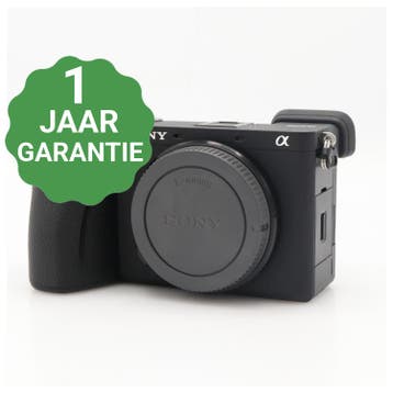 Digitale fotocamera  Sony A6700, Verzenden, Gebruikt, Sony