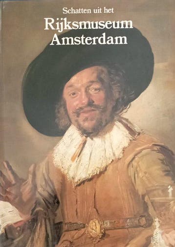 Schatten uit het Rijksmuseum Amsterdam - Meijer, Boeken, Verzenden, Gelezen